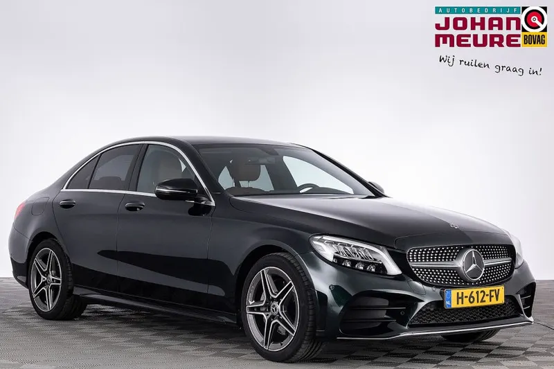 Mercedes-Benz C-Klasse (2020)