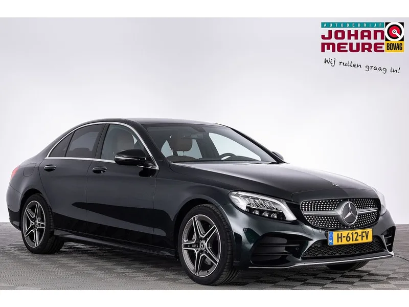 Mercedes-Benz C-Klasse (2020) — foto 1