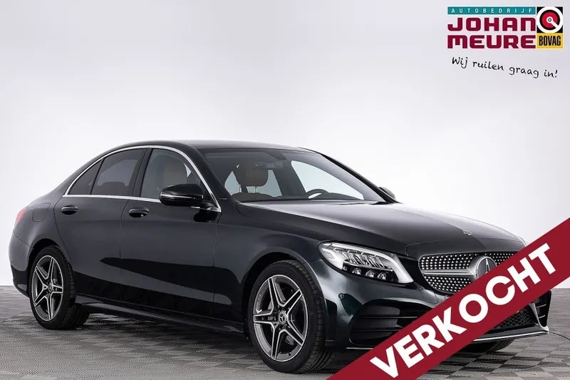 Mercedes-Benz C-Klasse (2020)