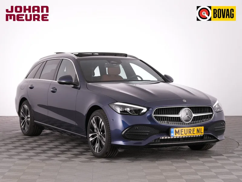 Mercedes-Benz C-Klasse (2024) — foto 1