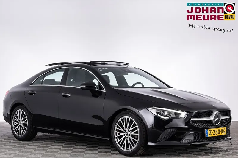 Mercedes-Benz CLA-Klasse (2024)