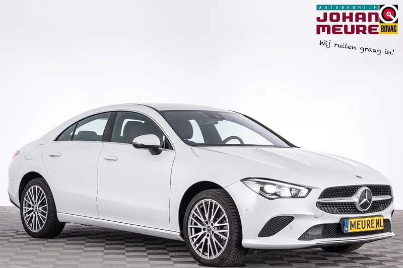 Mercedes-Benz CLA-Klasse (2022)