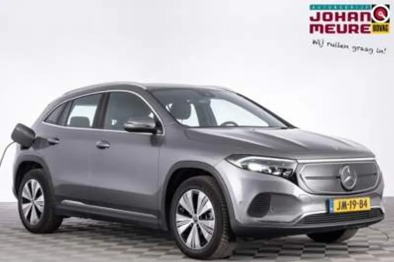 Mercedes-Benz EQA (2023)