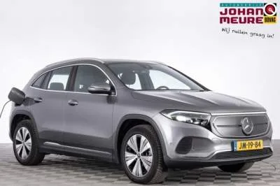 Mercedes-Benz EQA (2023) — foto 1