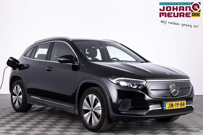 Mercedes-Benz EQA (2022)