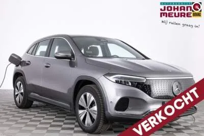 Mercedes-Benz EQA (2024) — foto 1
