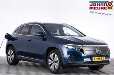 Mercedes-Benz EQA (2021) — foto 1