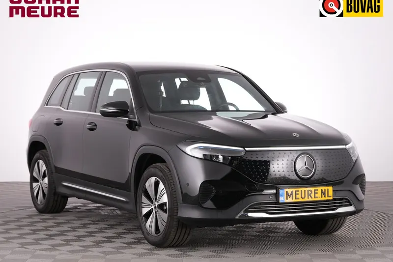 Mercedes-Benz EQB (2024)