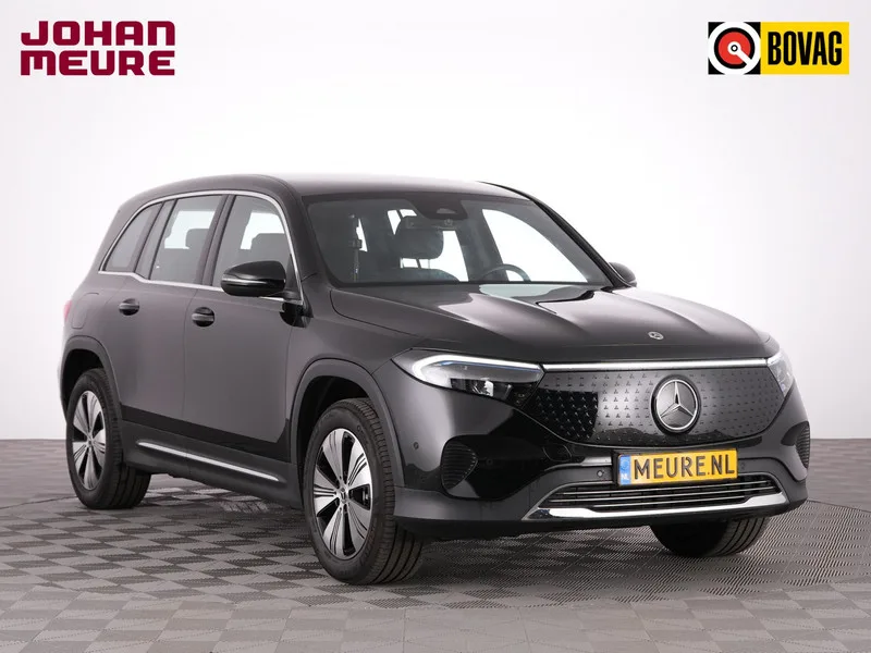 Mercedes-Benz EQB (2024) — foto 1