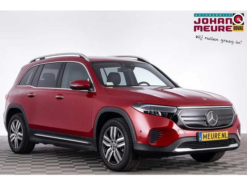 Mercedes-Benz EQB (2023) — foto 1
