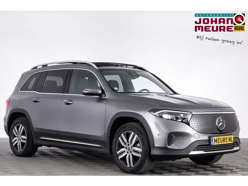 Mercedes-Benz EQB (2024) — foto 1