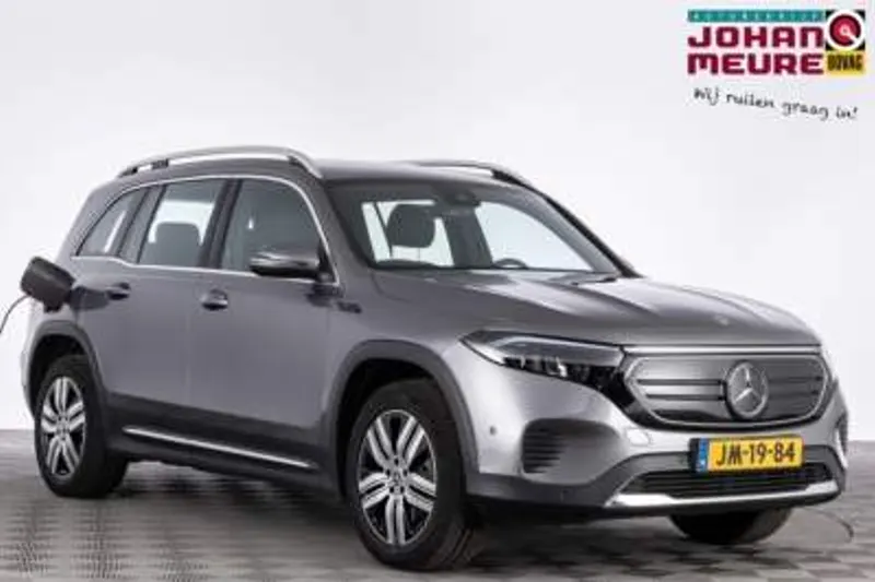 Mercedes-Benz EQB (2022)