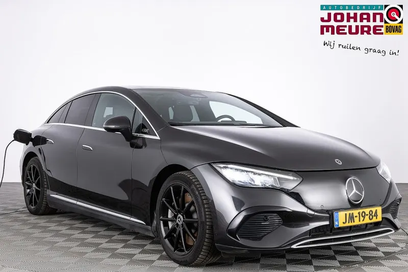 Mercedes-Benz EQE (2023)