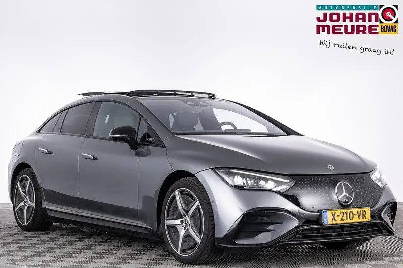 Mercedes-Benz EQE (2024)