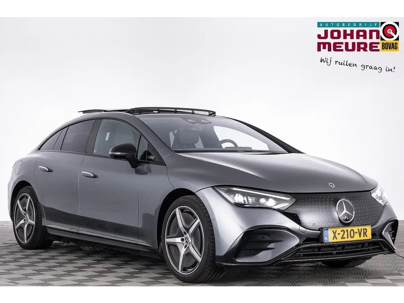 Mercedes-Benz EQE (2024) — foto 1