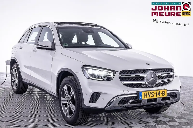 Mercedes-Benz GLC-Klasse (2022)