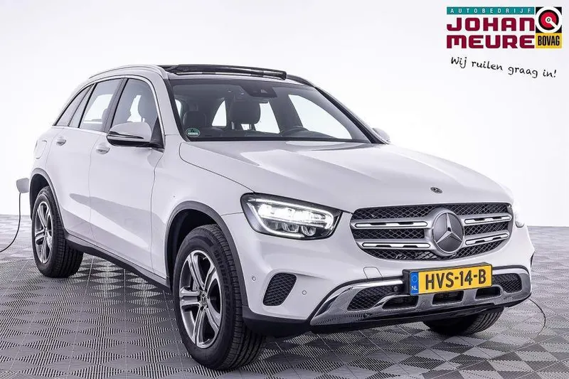 Mercedes-Benz GLC-Klasse (2022)