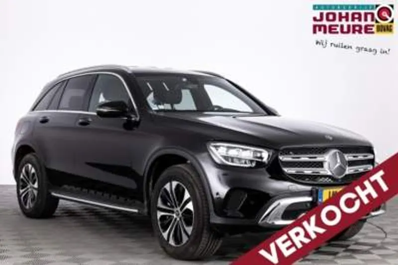 Mercedes-Benz GLC-Klasse (2022)