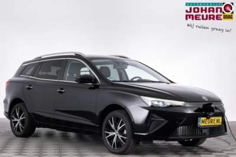 MG MG5 (2023)