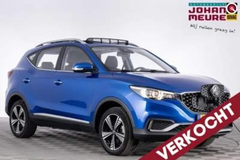 MG ZS (2021)