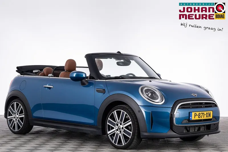 MINI Cabrio (2022)
