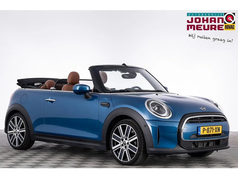 MINI Cabrio (2022) — foto 1