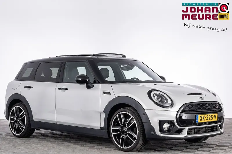 MINI Clubman (2019)