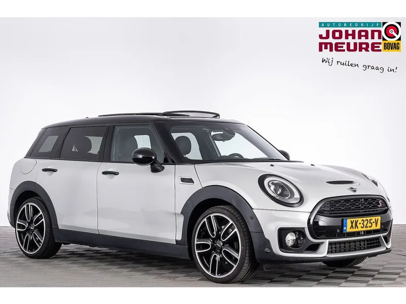 MINI Clubman (2019) — foto 1