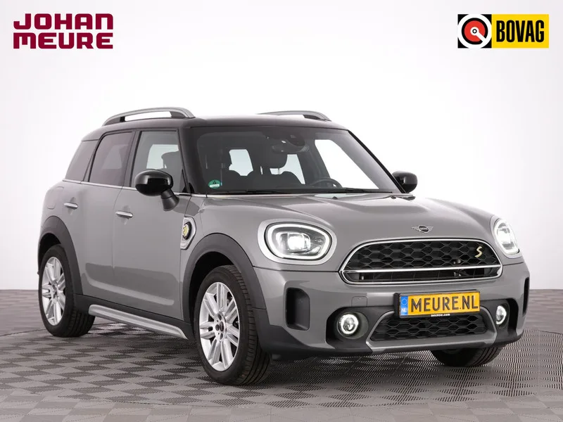 MINI Countryman (2022) — foto 1