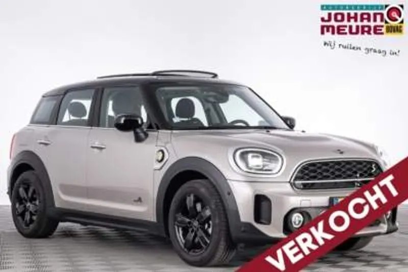 MINI Countryman (2023)