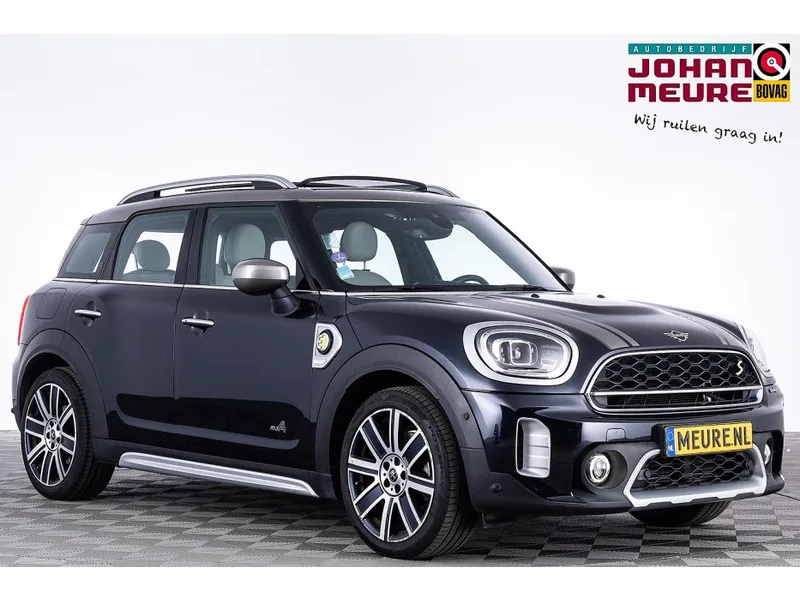 MINI Countryman (2022) — foto 1