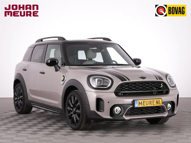 MINI Countryman (2022) — foto 1