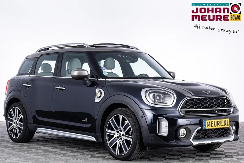 MINI Countryman (2022)