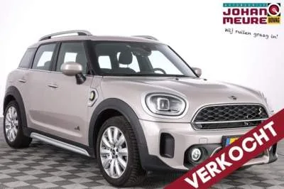 MINI Countryman (2022) — foto 1