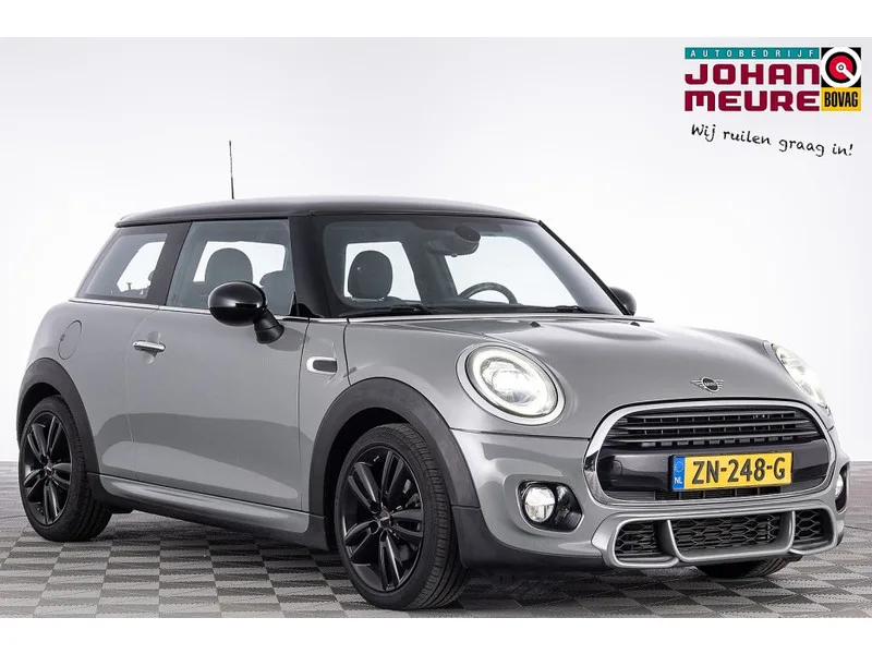 MINI Onbekend (2019) — foto 1