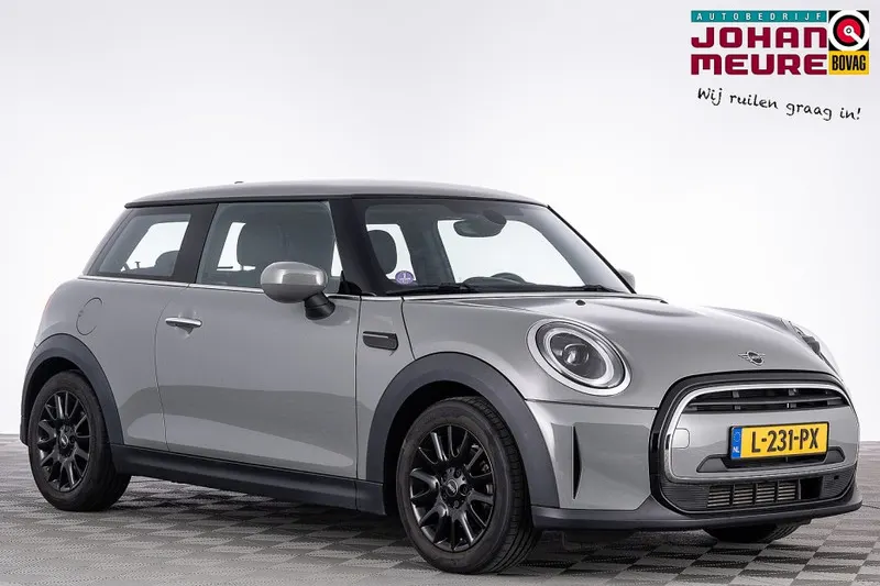 MINI Onbekend (2021)