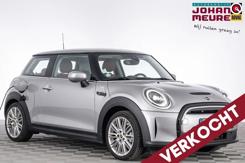 MINI Onbekend (2023)