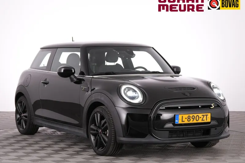 MINI Mini Electric (2021)