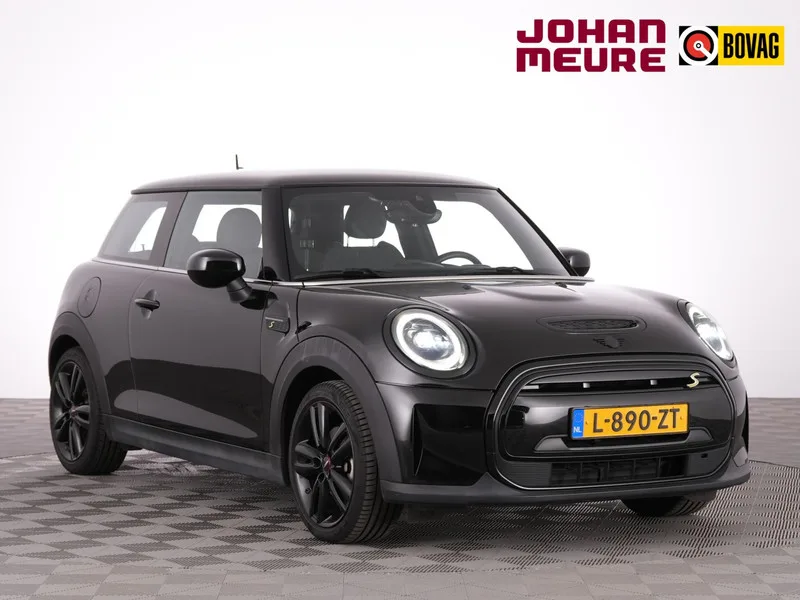 MINI Mini Electric (2021) — foto 1
