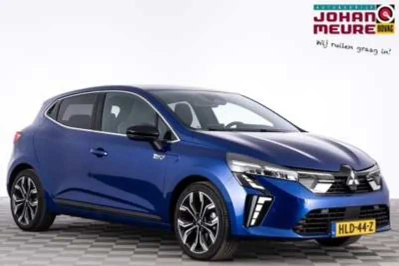 Mitsubishi Colt (2025)