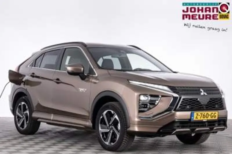 Mitsubishi Eclipse Cross (2024)