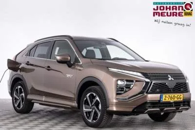 Mitsubishi Eclipse Cross (2024) — foto 1