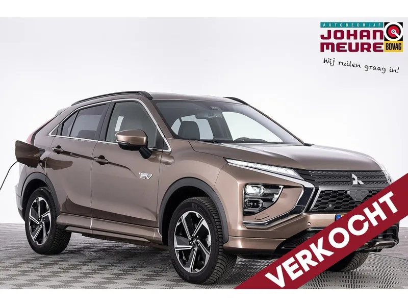 Mitsubishi Eclipse Cross (2024) — foto 1