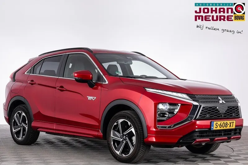 Mitsubishi Eclipse Cross (2023)