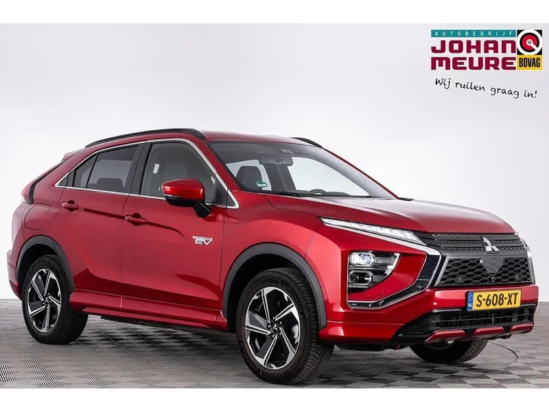 Mitsubishi Eclipse Cross (2023) — foto 1