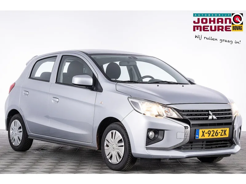 Mitsubishi Space Star (2024) — foto 1