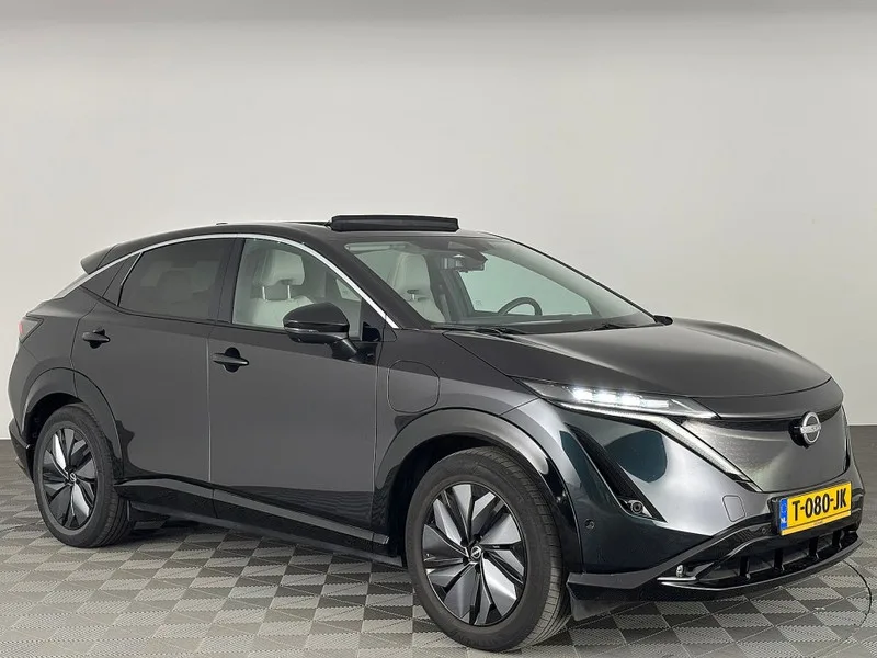 Nissan Ariya (2023) — foto 1