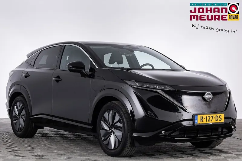 Nissan Ariya (2022)