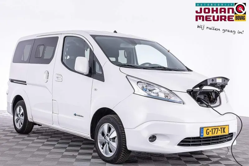 Nissan E-NV200 (2019)