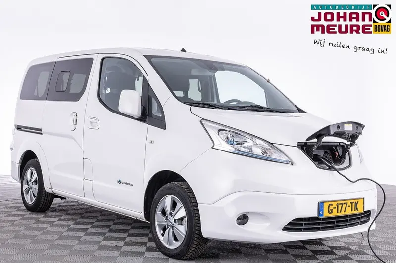 Nissan E-NV200 (2019)